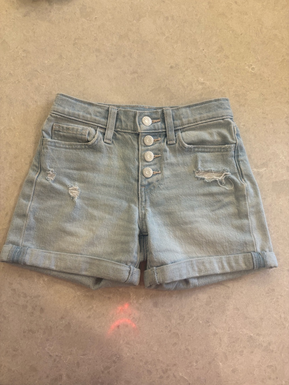 Abercrombie & Fitch / J Crew Girls' Shorts bundle, sizes 7/8 - Picture 8 of 16
